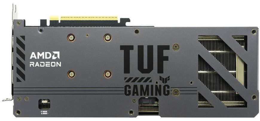 Відеокарта ASUS TUF-RX9070XT-O16G-GAMING (90YV0L70-M0NA00) 721486 фото