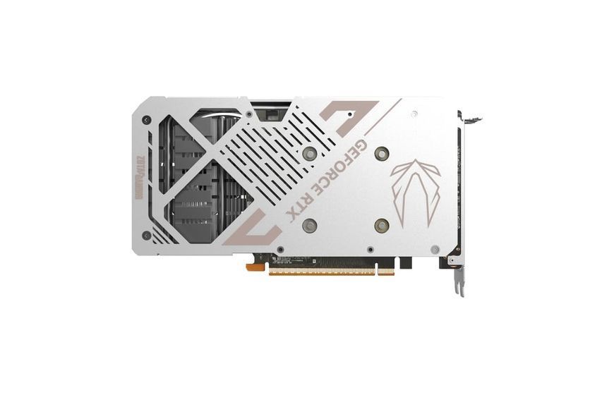 Відеокарта Zotac GeForce RTX 5050 GAMING Twin Edge OC White (ZT-B50500Q-10M) 952299 фото