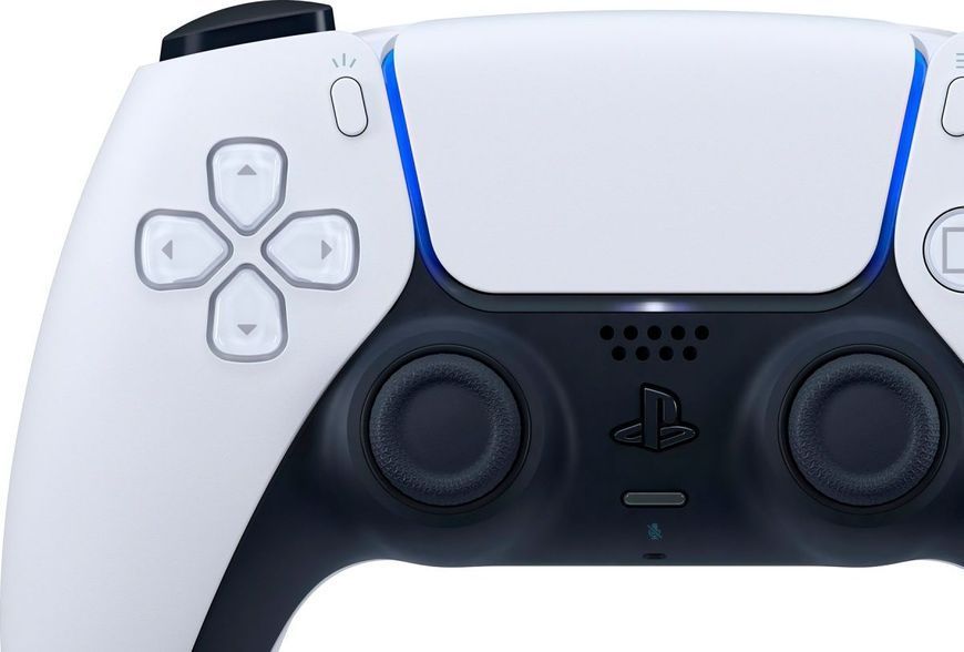 Sony DualSense White (9399902) 202178 фото