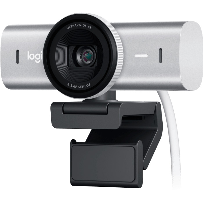 Logitech MX Brio 4K Pale Grey (960-001554, 960-001550)