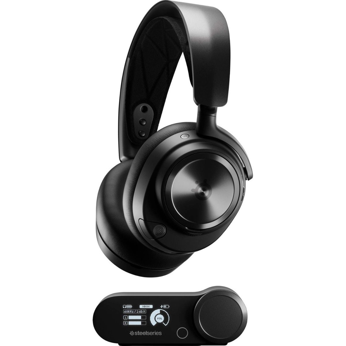 SteelSeries Arctis Nova Pro Wireless P Black (61522)