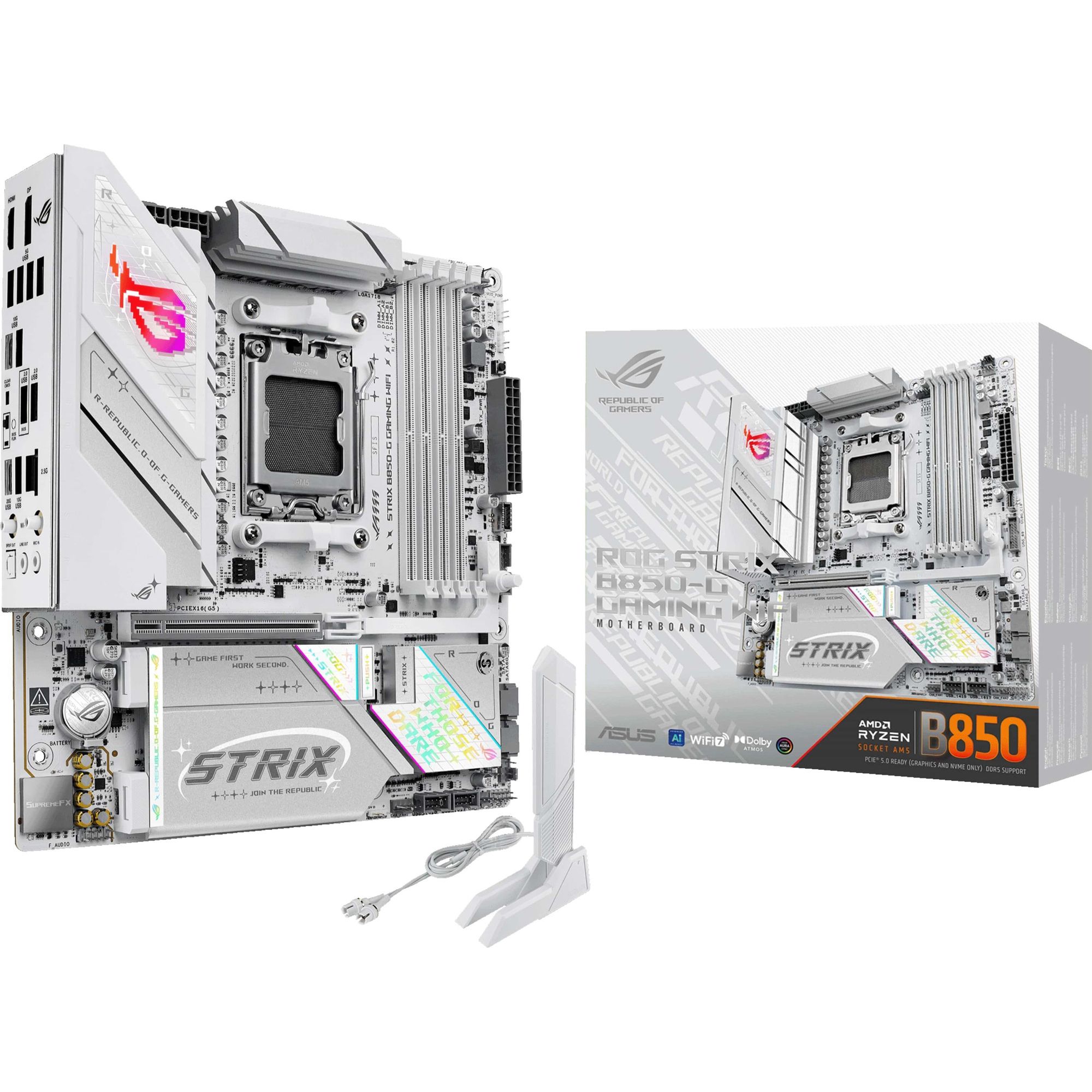 ASUS ROG STRIX B850 -G GAMING WIFI (90MB1M30-M0EAY0)