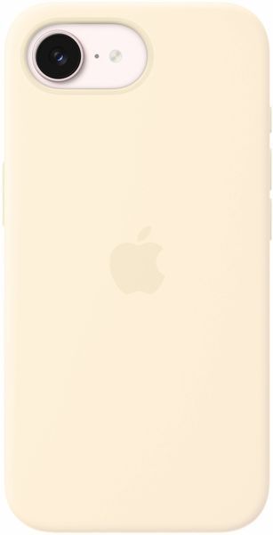 Чохол Apple iPhone 17e Silicone Case with MagSafe - Vanilla (MHWG4) MHWG4 фото
