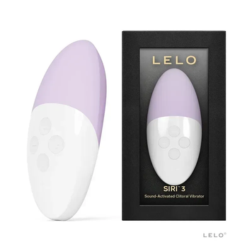 LELO SIRI 3 Calm Lavender (SX0697) 856927 фото