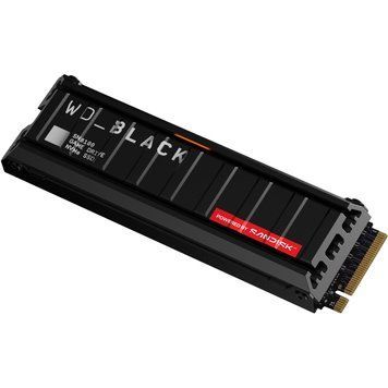 WD Black SN8100 with HeatSink 1 TB (WDS100T1XHM-00CMT0) 301268 фото