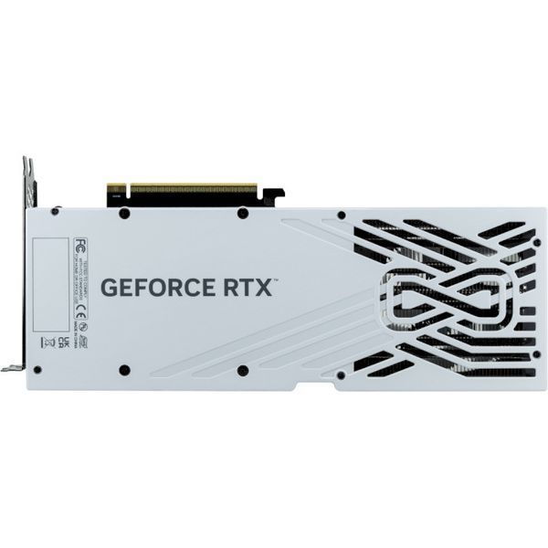 Відеокарта Palit GeForce RTX 5070 White OC (NE75070U19K9-GB2050W) 566043 фото