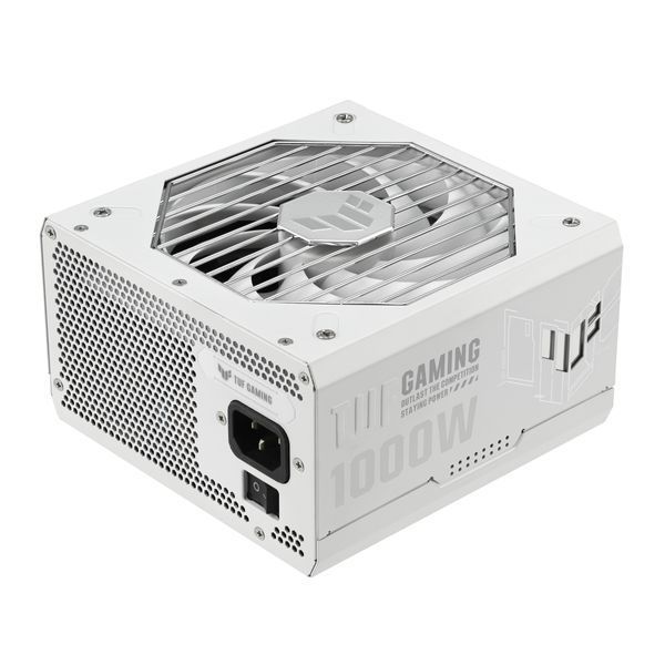 ASUS TUF-GAMING-1000G-WHITE (90YE00S5-B0NA00) 611452 фото