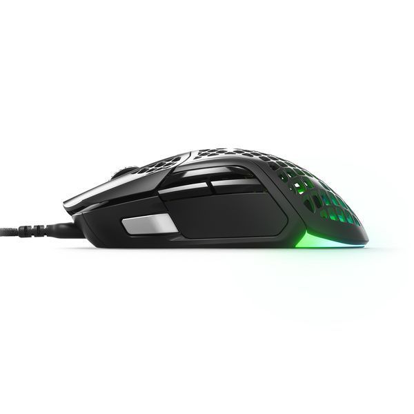 SteelSeries Aerox 3 WL Ghost (62610) 617674 фото