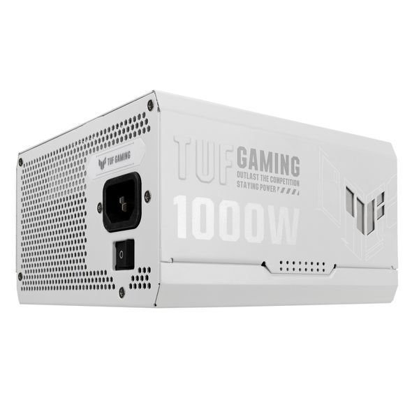 ASUS TUF-GAMING-1000G-WHITE (90YE00S5-B0NA00) 611452 фото