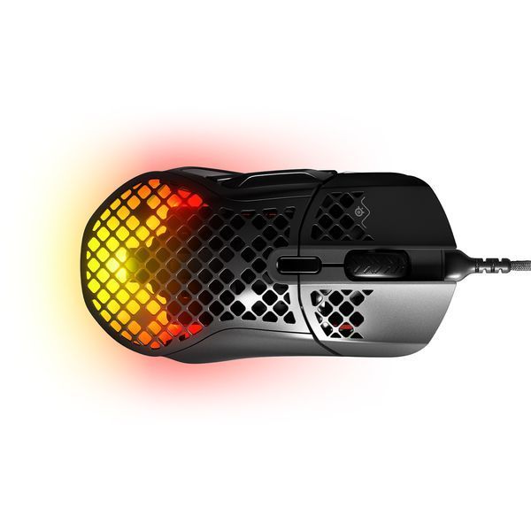 SteelSeries Aerox 3 WL Ghost (62610) 617674 фото
