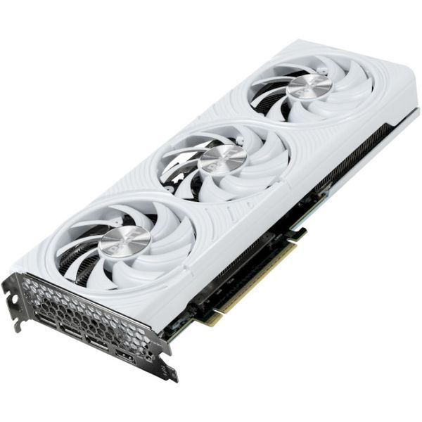 Відеокарта Palit GeForce RTX 5070 White OC (NE75070U19K9-GB2050W) 566043 фото