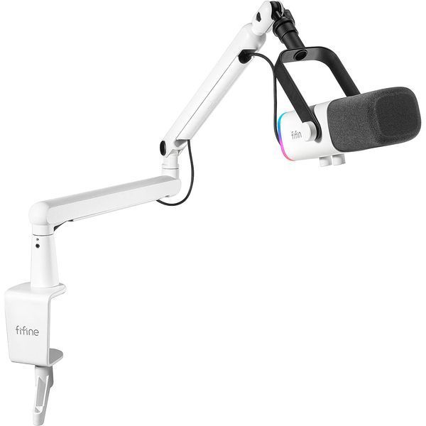 Fifine TAM8W White (4820216974263) 996658 фото