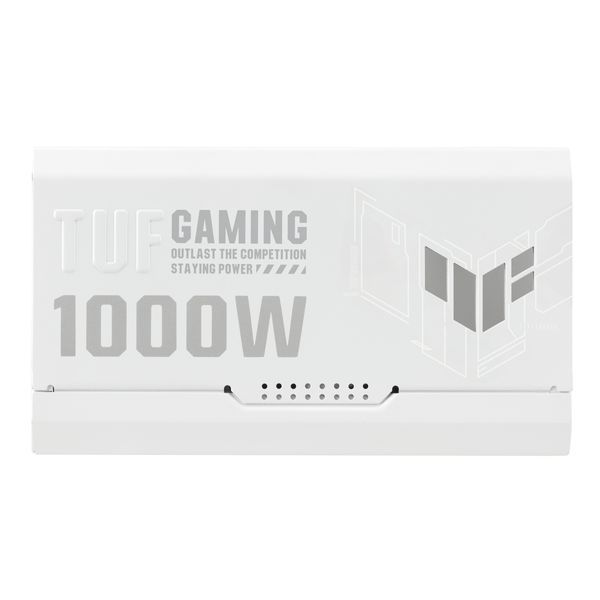 ASUS TUF-GAMING-1000G-WHITE (90YE00S5-B0NA00) 611452 фото
