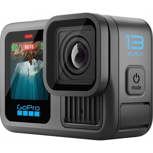 GoPro HERO13 Black + Full HB Lens Mod Collection (CHDRB-132-RW) 977827 фото