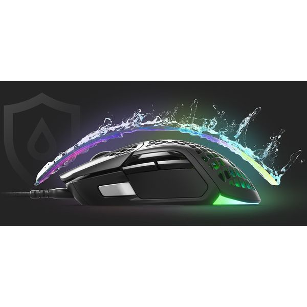 SteelSeries Aerox 3 WL Ghost (62610) 617674 фото