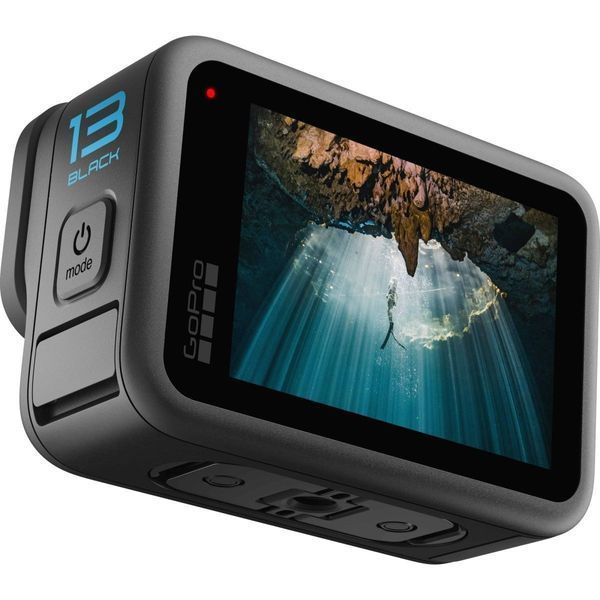 GoPro HERO13 Black + Full HB Lens Mod Collection (CHDRB-132-RW) 977827 фото