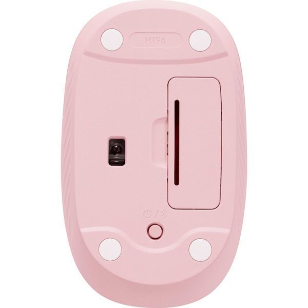 Logitech M196 Bluetooth Rose (910-007461) 893919 фото