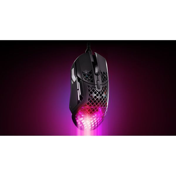SteelSeries Aerox 3 WL Ghost (62610) 617674 фото