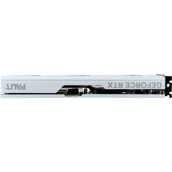 Відеокарта Palit GeForce RTX 5070 White OC (NE75070U19K9-GB2050W) 566043 фото