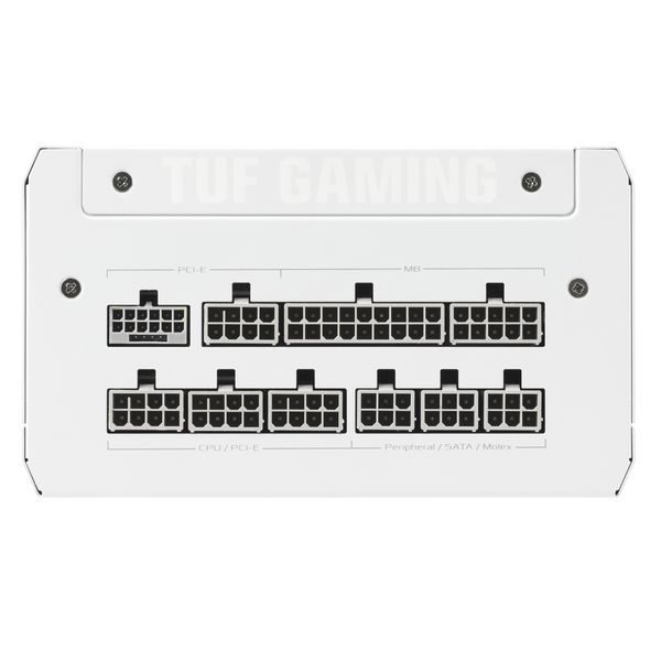 ASUS TUF-GAMING-1000G-WHITE (90YE00S5-B0NA00) 611452 фото