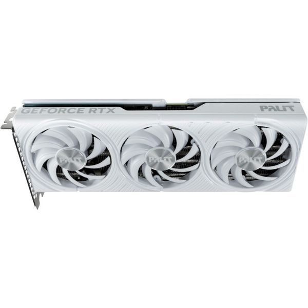 Відеокарта Palit GeForce RTX 5070 White OC (NE75070U19K9-GB2050W) 566043 фото