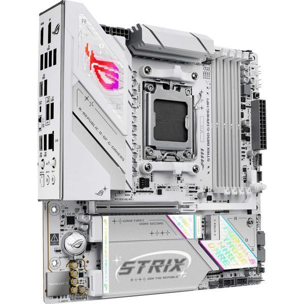 ASUS ROG STRIX B850-G GAMING WIFI (90MB1M30-M0EAY0) 708274 фото