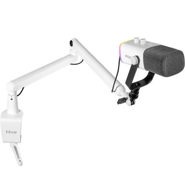 Fifine TAM8W White (4820216974263) 996658 фото