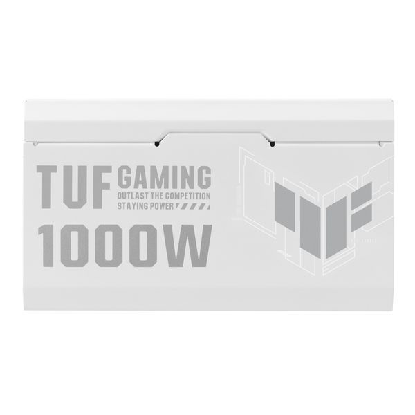 ASUS TUF-GAMING-1000G-WHITE (90YE00S5-B0NA00) 611452 фото