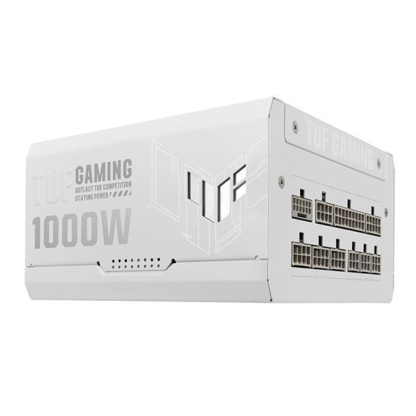 ASUS TUF-GAMING-1000G-WHITE (90YE00S5-B0NA00) 611452 фото