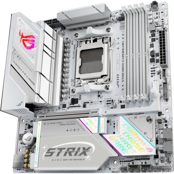 ASUS ROG STRIX B850-G GAMING WIFI (90MB1M30-M0EAY0) 708274 фото