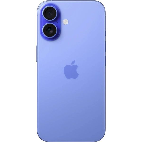 iPhone 16 256 ГБ Ultramarine MYEH3 фото