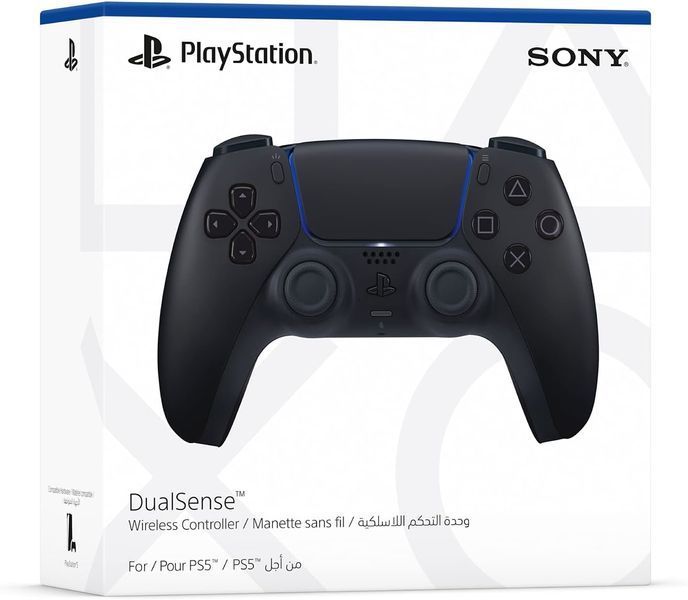 Sony DualSense Midnight Black (9827696) 950049 фото