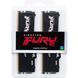 Kingston FURY 32 GB (2x16GB) DDR5 5600 MHz FURY Beast RGB (KF556C36BBEAK2-32) 744952 фото 4