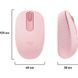 Logitech M196 Bluetooth Rose (910-007461) 893919 фото 7