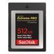 SanDisk 512 GB CFexpress Type B Extreme Pro (SDCFE-512G-GN4NN) 213279 фото 1