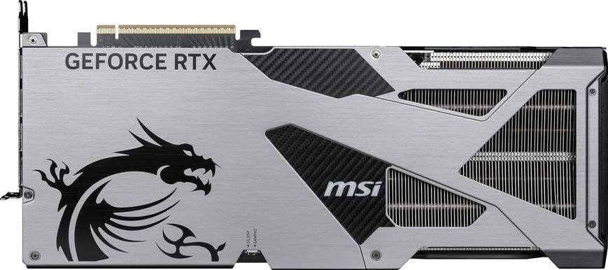 Відеокарта MSI GeForce RTX 5090 32G VANGUARD SOC (912-V530-018, G5090-32VGS) 508870 фото