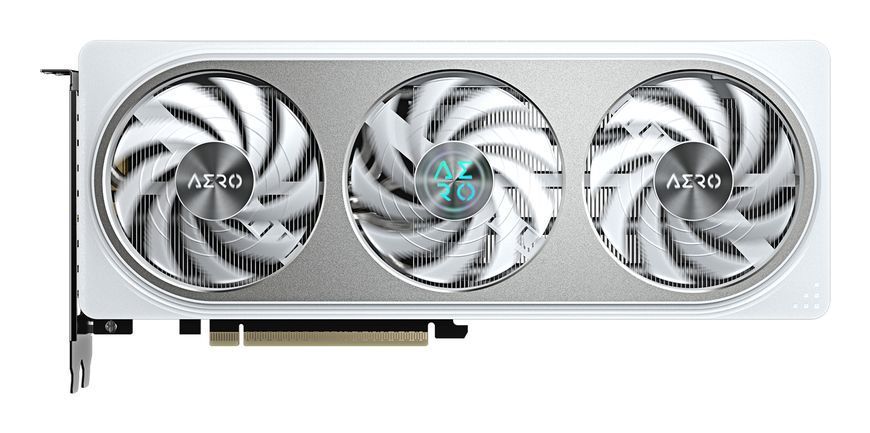 Відеокарта Gigabyte GeForce RTX 5060 Ti AERO OC (GV-N506TAERO OC-16GD) 925993 фото