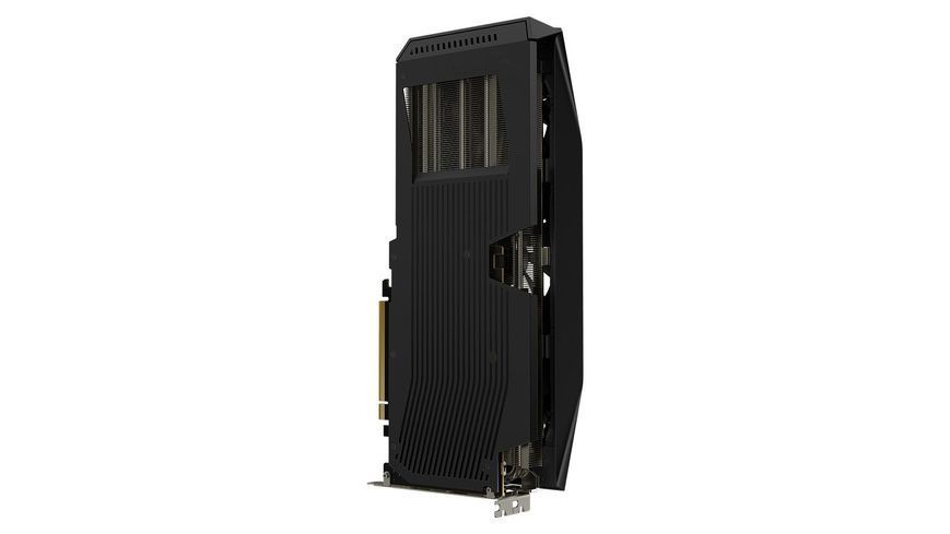 Відеокарта XFX Radeon RX 9060 XT Mercury OC Gaming Edition (RX-96TMERCB9) 999810 фото