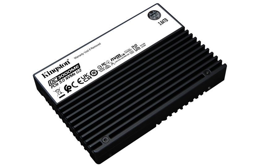 Kingston DC3000ME 3.84 TB (SEDC3000ME/3T8) 925691 фото