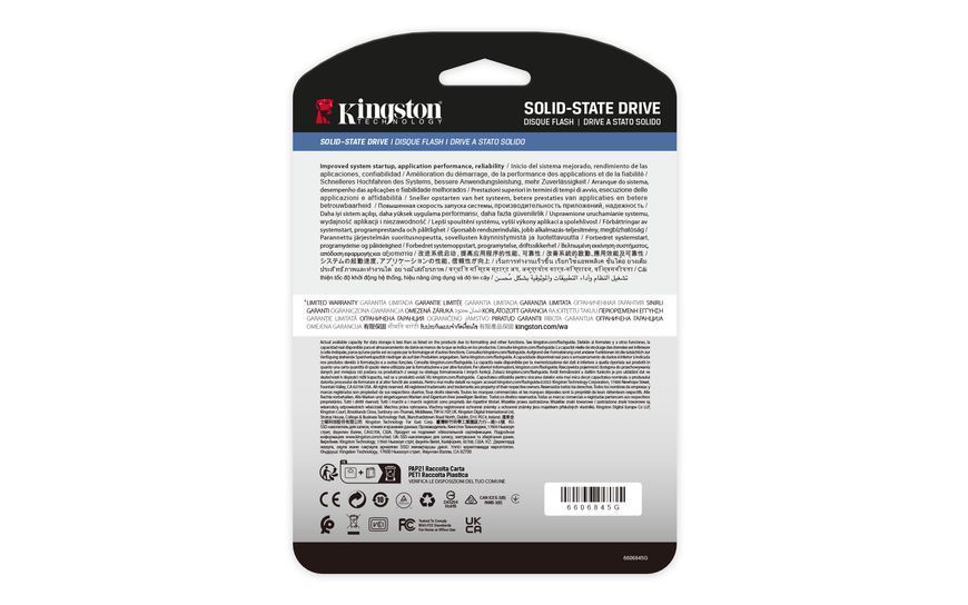 Kingston DC3000ME 3.84 TB (SEDC3000ME/3T8) 925691 фото