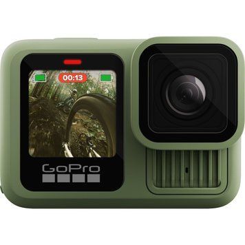 GoPro HERO 13 Forest Green (CHDHX-133-TH) 773677 фото