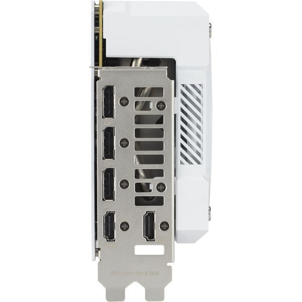 Відеокарта Asus TUF Gaming GeForce RTX 5070 Ti White OC (TUF-RTX5070TI-O16G-WHITE-GAMING) 836040 фото