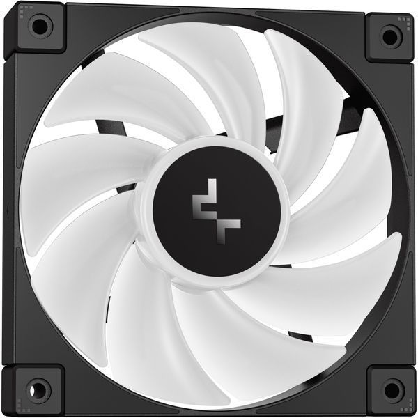 Deepcool LQ360 Black (R-LQ360-BKLSMW-G-1) 980421 фото