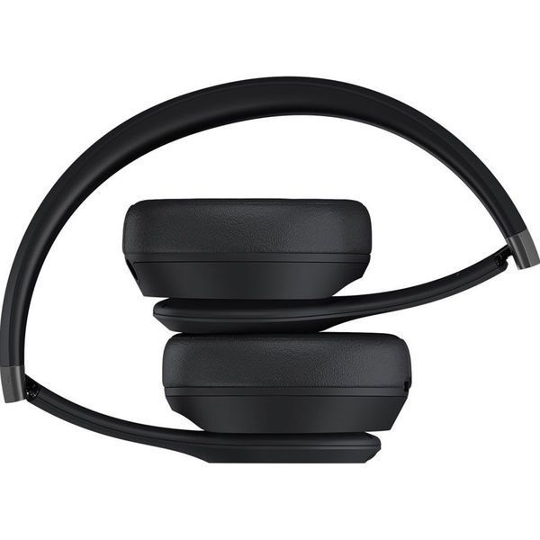 Навушники Beats Solo 4 &mdash; On-Ear Wireless Headphones &ndash; Matte Black (MUW23) MUW23 фото