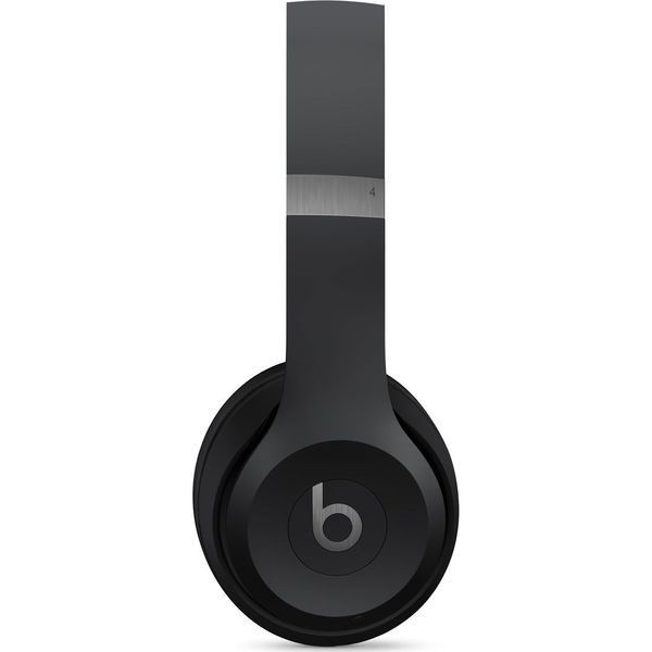 Навушники Beats Solo 4 &mdash; On-Ear Wireless Headphones &ndash; Matte Black (MUW23) MUW23 фото