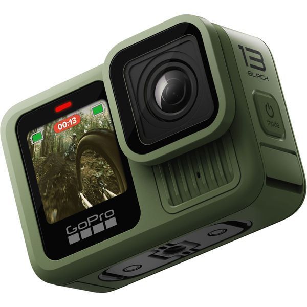 GoPro HERO 13 Forest Green (CHDHX-133-TH) 773677 фото