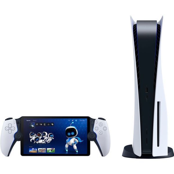 Sony Playstation Portal Remote Player White (1000042436) 474796 фото