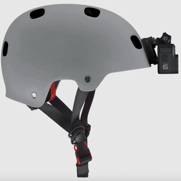 GoPro Helmet Front + Side Mount (AHFSM-001) 370871 фото