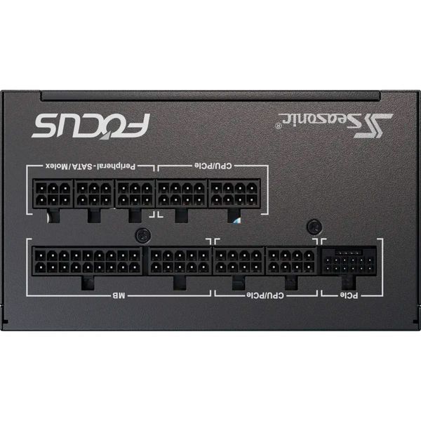 SeaSonic Prime PX-2200W (PRIME PX 2200-ATX31) 193737 фото