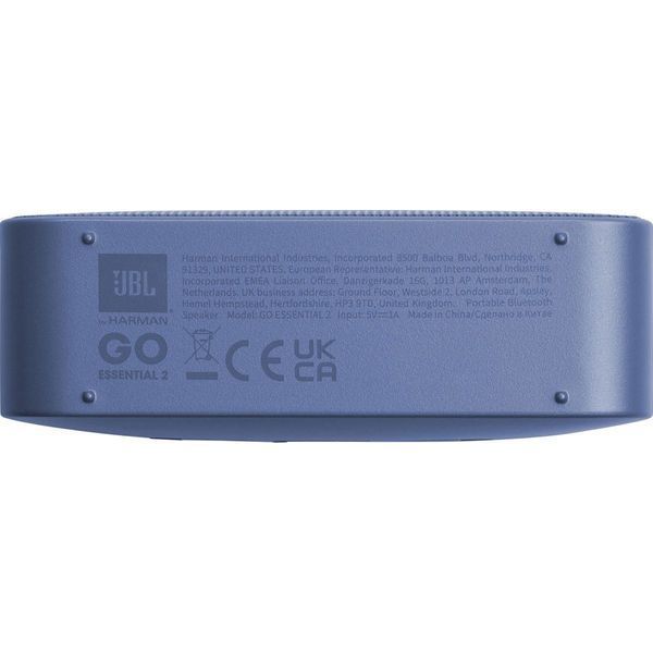 JBL Go Essential 2 Blue (JBLGOES2BLU) 427839 фото